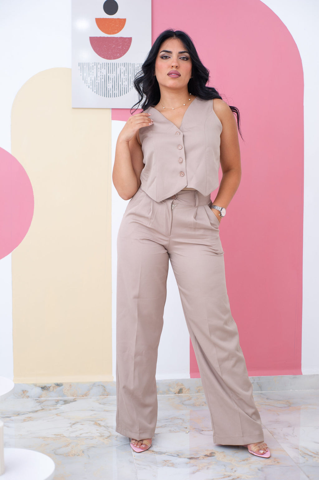 Ensemble ZARA 2 Piece