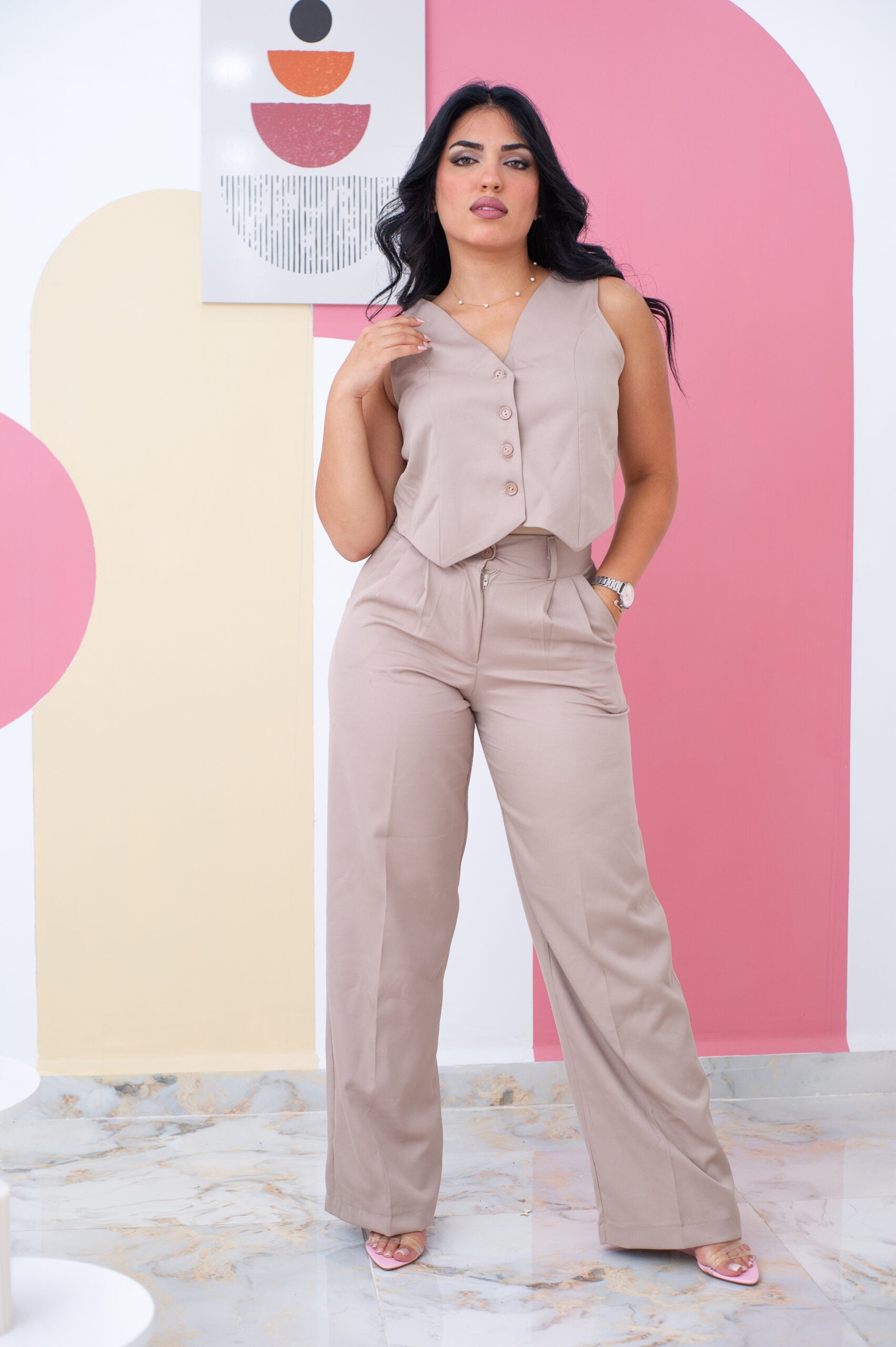 Ensemble ZARA 2 Piece