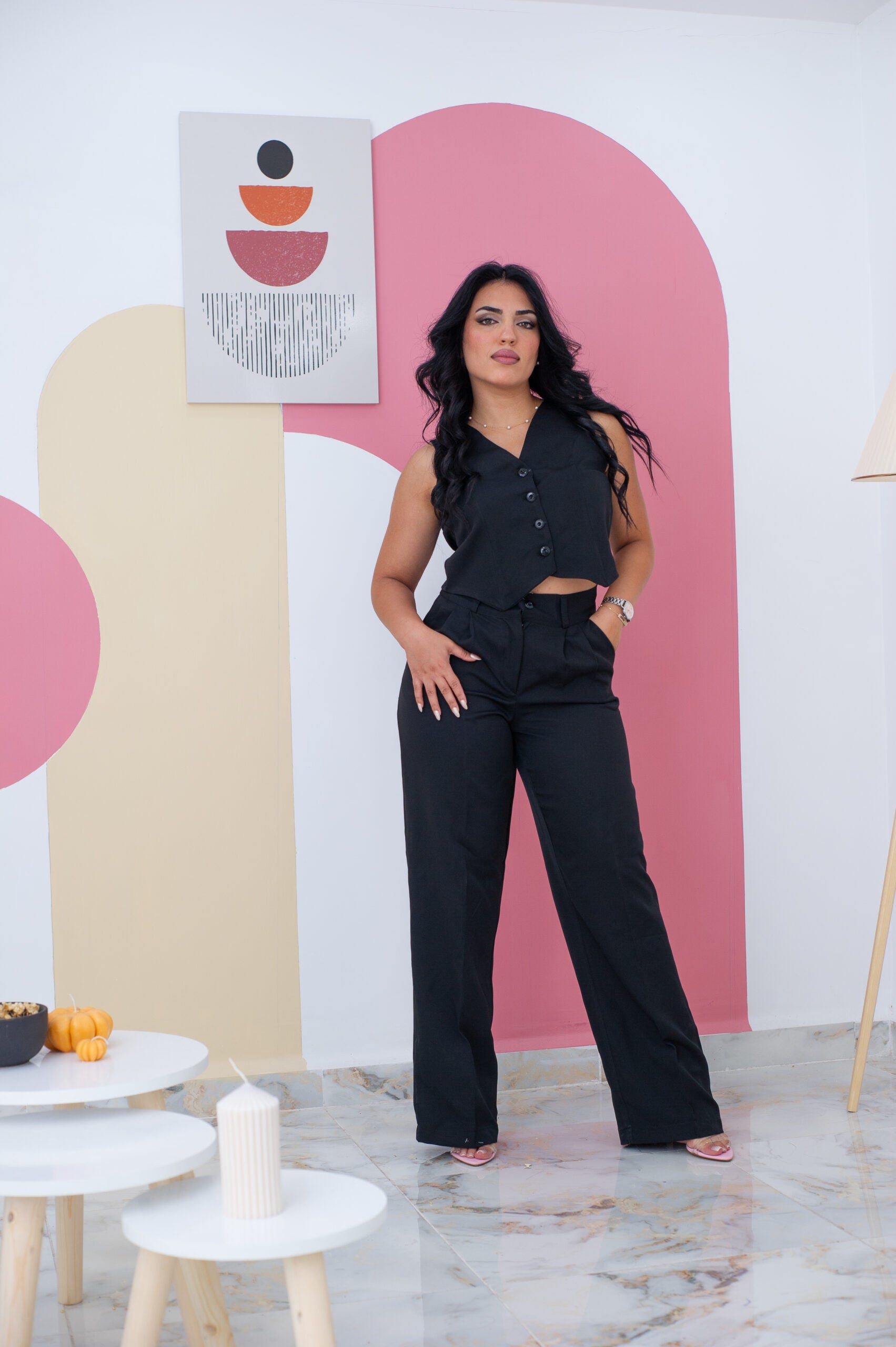 Ensemble ZARA 2 Piece