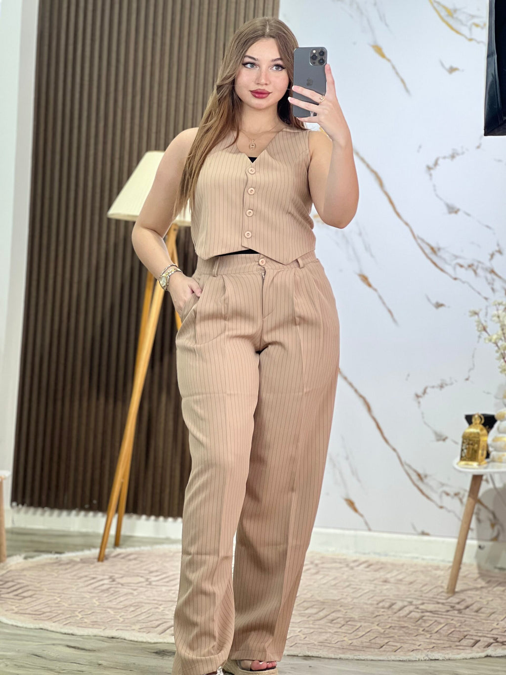 Ensemble ZARA 2 Piece